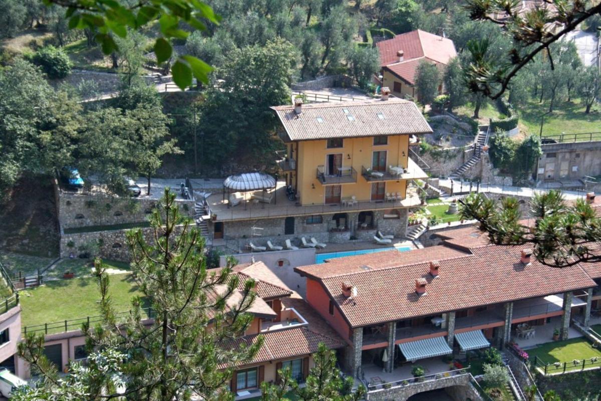 Villa Seriola Limone sul Garda Εξωτερικό φωτογραφία