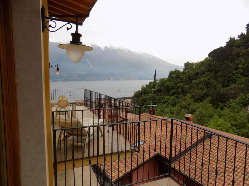 Villa Seriola Limone sul Garda Εξωτερικό φωτογραφία